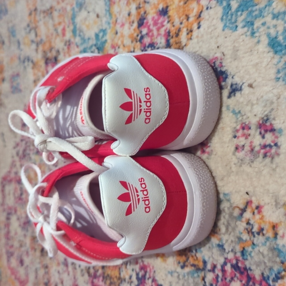 Adidas 3mc Scarlet Red - Picture 2 of 6